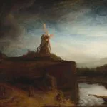 Değirmen Rembrandt