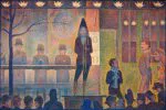 Sirk Gösterisi Seurat