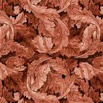 Morris Akantus Deseni Mercan