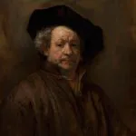 Bereli Rembrandt Otoportre