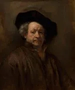 Bereli Rembrandt Otoportre