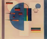 Kandinsky Sakinleşmiş