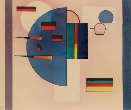 Kandinsky Sakinleşmiş