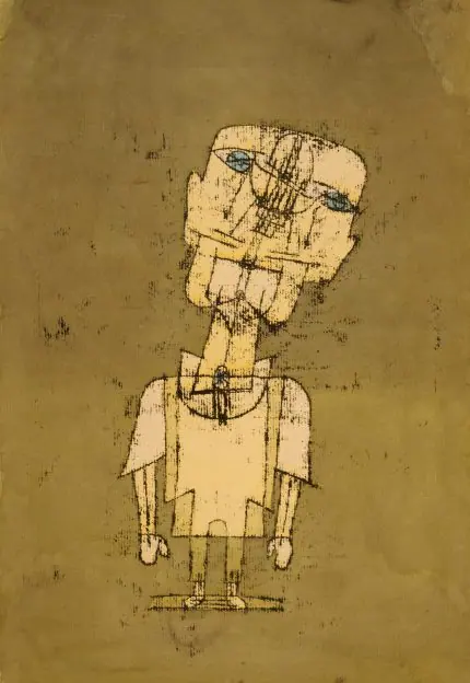 Klee Dâhinin Hayaleti