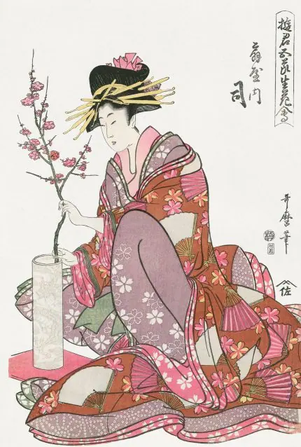 Kitagawa Utamaro