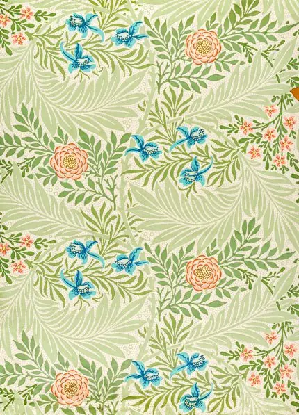 Morris Hezaren Deseni