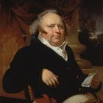 Jacob Gerard Koch Portresi