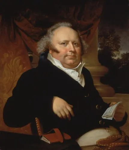 Jacob Gerard Koch Portresi
