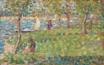 Grande Jatte Etüdü