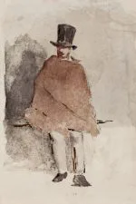 Silindir Şapkalı Adam
