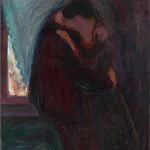 Munch Öpücük