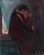 Munch Öpücük