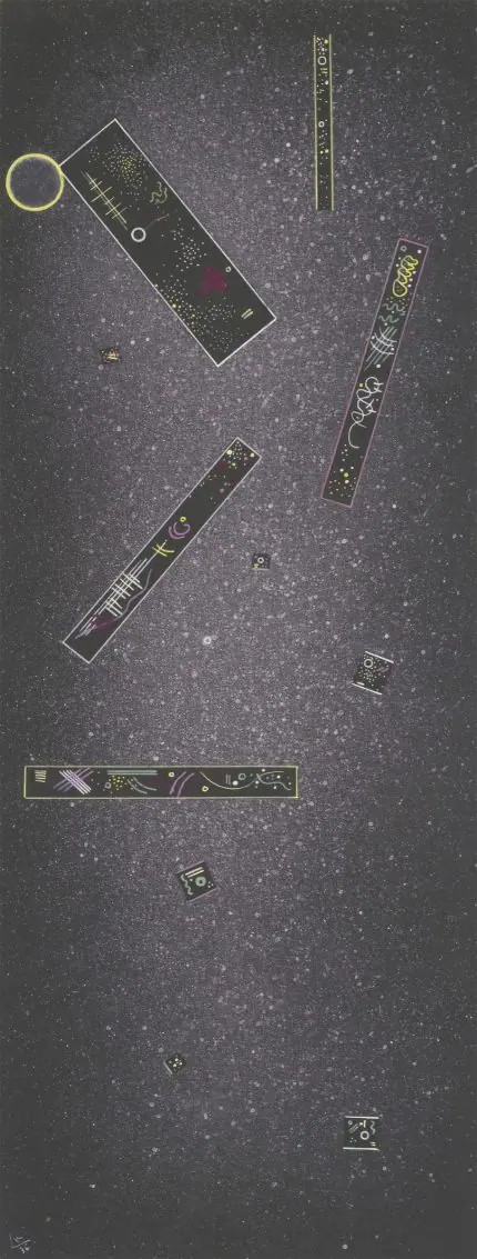 Kandinsky Bagateller
