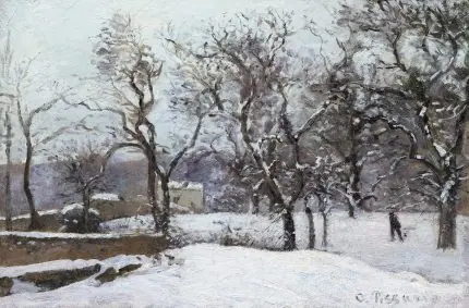 Louveciennes’de Kar