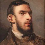 Pissarro Genç Otoportre