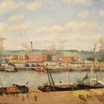 Oissel Pamuk Fabrikası
