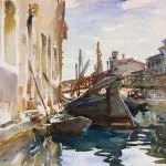 Giudecca Kanalı