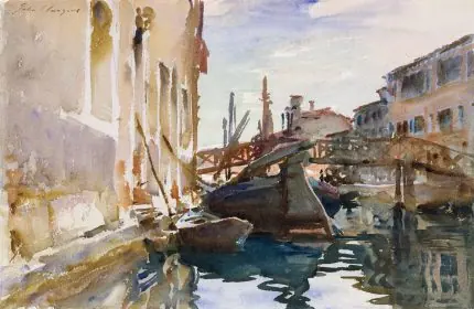 Giudecca Kanalı