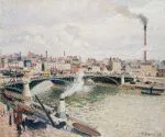 Rouen’de Kapalı Sabah
