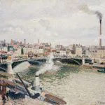 Rouen’de Kapalı Sabah