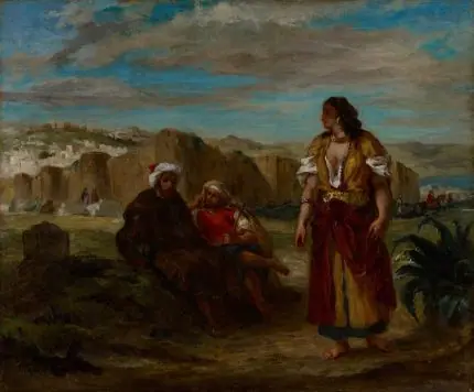 Eugène Delacroix