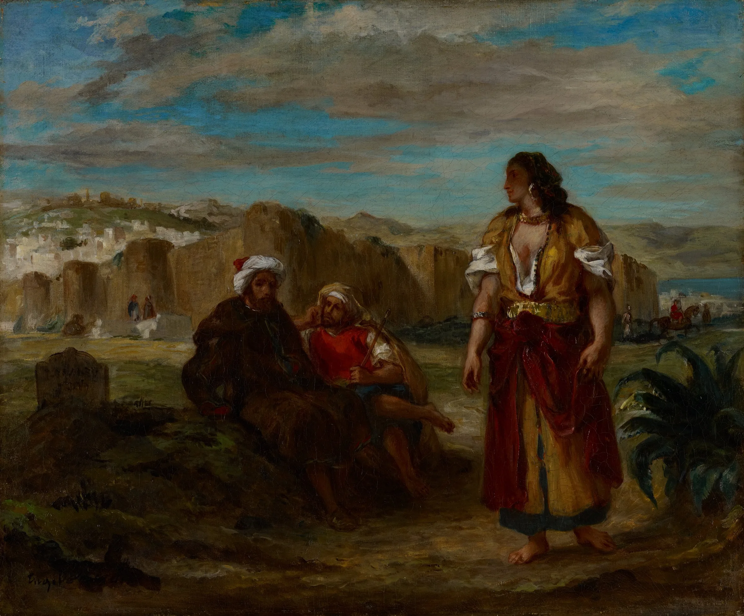 Tanca Manzarası Tanca Manzarası