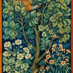 Morris Sülün Deseni