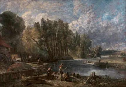 Stratford Değirmeni