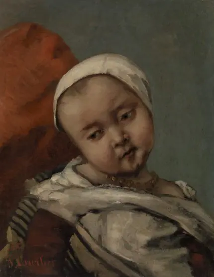 Bebek Başı Courbet