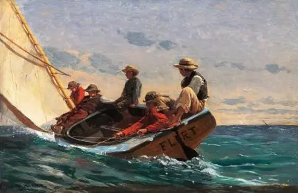 Yelkende Rüzgâr