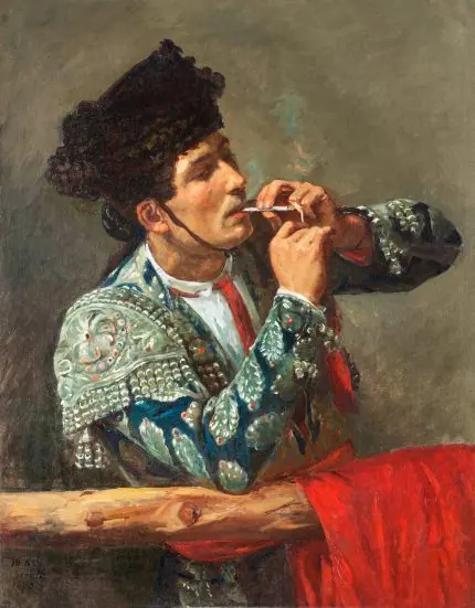Matador Portresi Cassatt