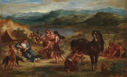İskitler Arasında Ovidius