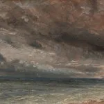 Brighton’da Fırtınalı Deniz