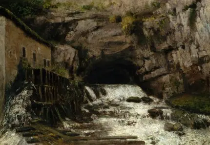 Loue Nehri’nin Kaynağı