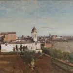 Trinité-des-Monts Roma