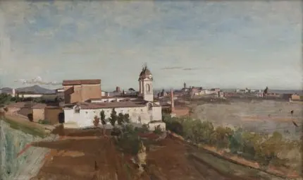 Trinité-des-Monts Roma