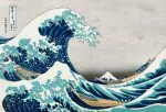 Kanagawa Büyük Dalga