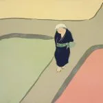 Tarlalar Arasındaki Patika