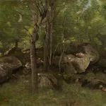 Fontainebleau Kayalıkları
