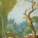 Salıncakta Oyun Fragonard