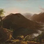 Catskill’de Gün Doğumu