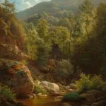 Catskill Dere Yatağı