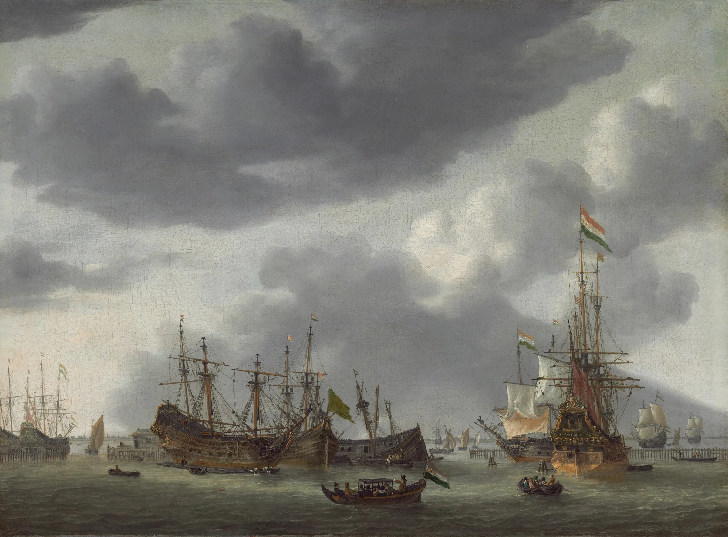 Amsterdam Limanı Amsterdam Limanı