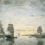 Le Havre Liman Girişi