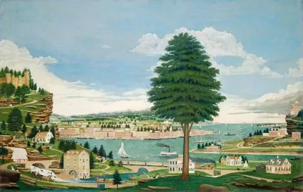 Naif Liman Panoraması