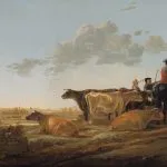 Ovada Çobanlar ve İnekler