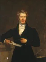 Siyah Ceketli Bey Portresi