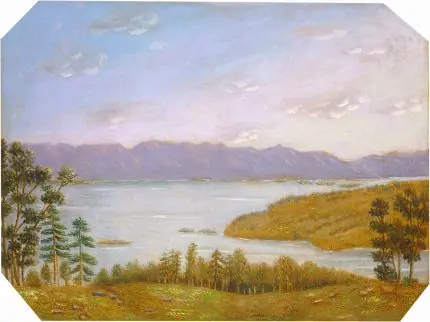 Leverett Gölü