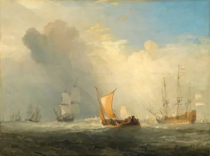 Rotterdam Feribotu Turner
