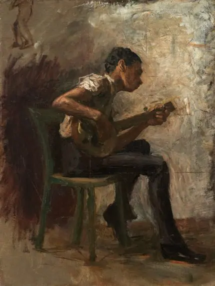 Banço Çalan Adam